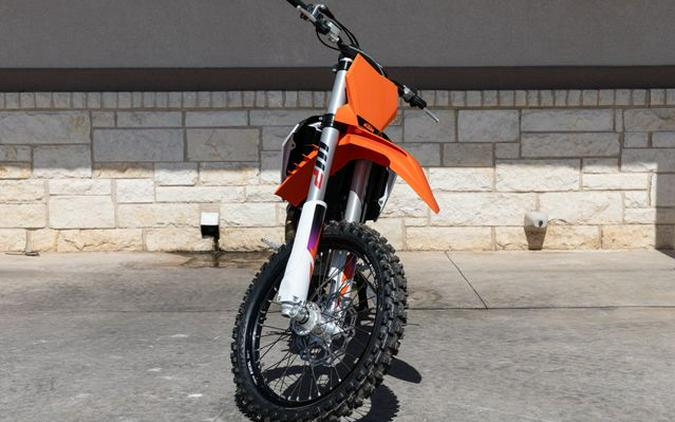 New 2024 KTM 450 SXF ORANGE