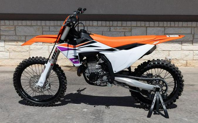 New 2024 KTM 450 SXF ORANGE