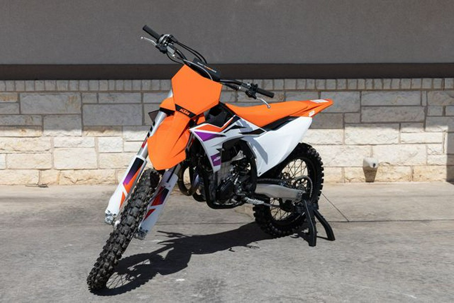 New 2024 KTM 450 SXF ORANGE