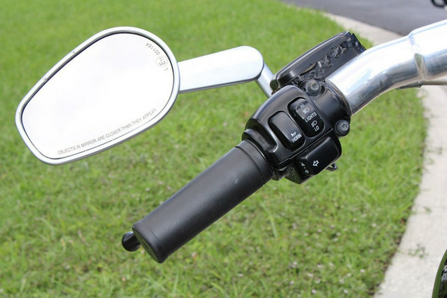 2009 Harley-Davidson VRSCF - V-Rod Muscle