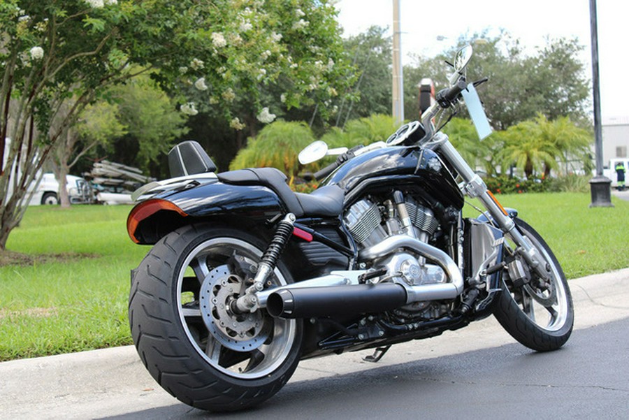 2009 Harley-Davidson VRSCF - V-Rod Muscle