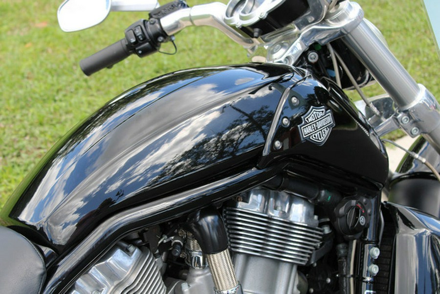 2009 Harley-Davidson VRSCF - V-Rod Muscle