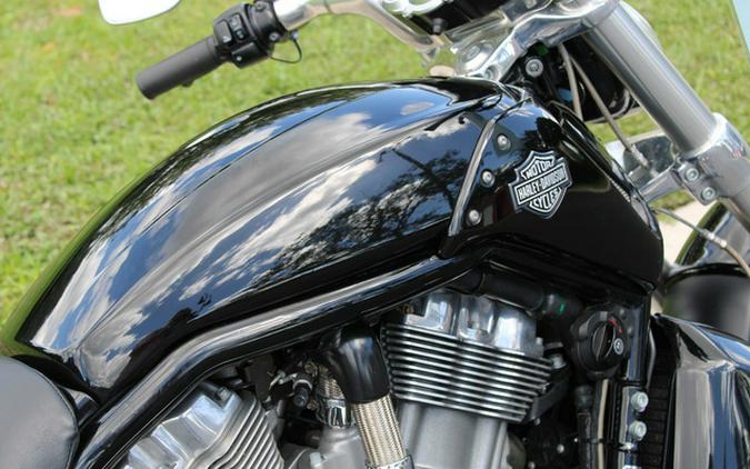 2009 Harley-Davidson VRSCF - V-Rod Muscle