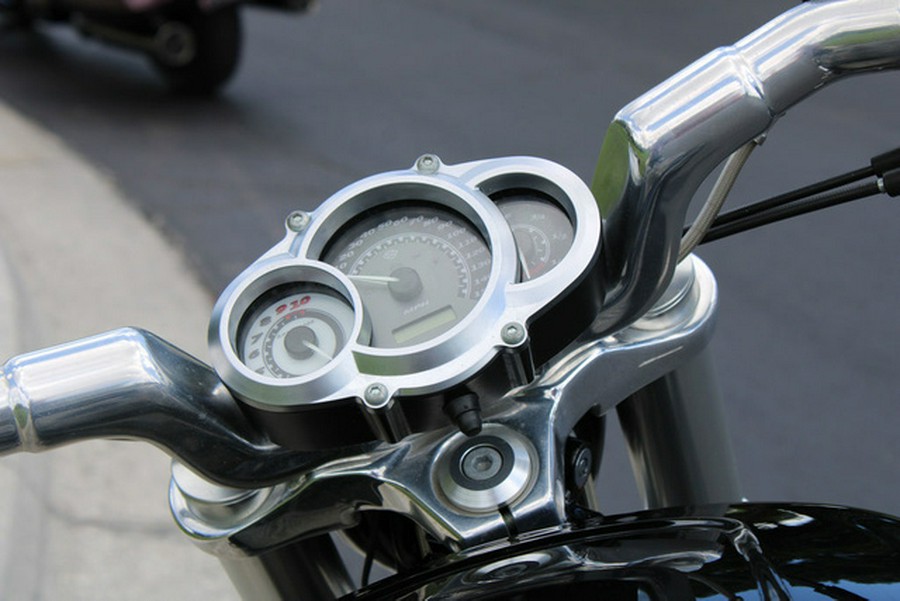 2009 Harley-Davidson VRSCF - V-Rod Muscle