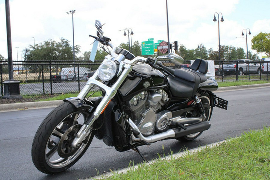 2009 Harley-Davidson VRSCF - V-Rod Muscle