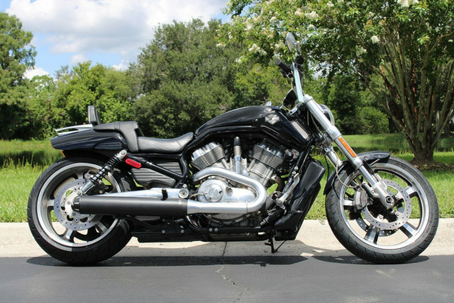 2009 Harley-Davidson VRSCF - V-Rod Muscle