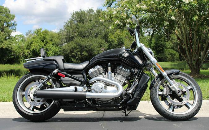 2009 Harley-Davidson VRSCF - V-Rod Muscle