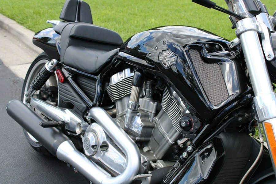 2009 Harley-Davidson VRSCF - V-Rod Muscle
