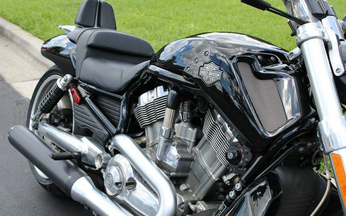 2009 Harley-Davidson VRSCF - V-Rod Muscle