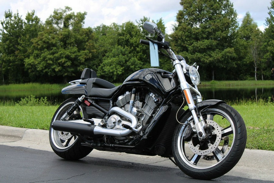 2009 Harley-Davidson VRSCF - V-Rod Muscle