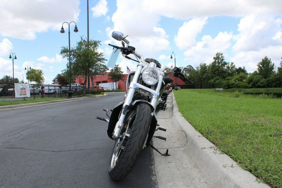 2009 Harley-Davidson VRSCF - V-Rod Muscle