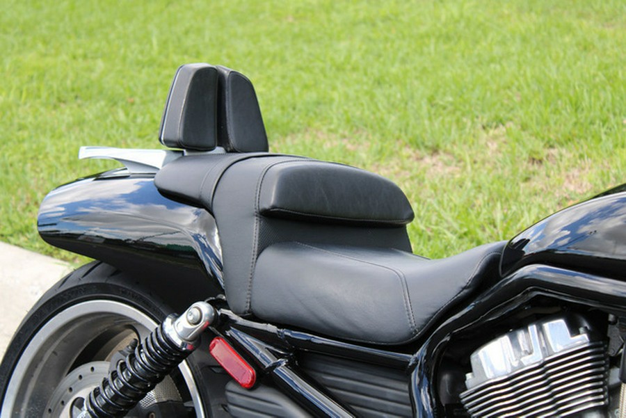 2009 Harley-Davidson VRSCF - V-Rod Muscle