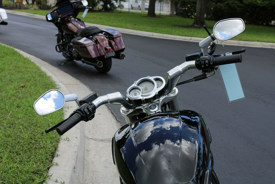 2009 Harley-Davidson VRSCF - V-Rod Muscle