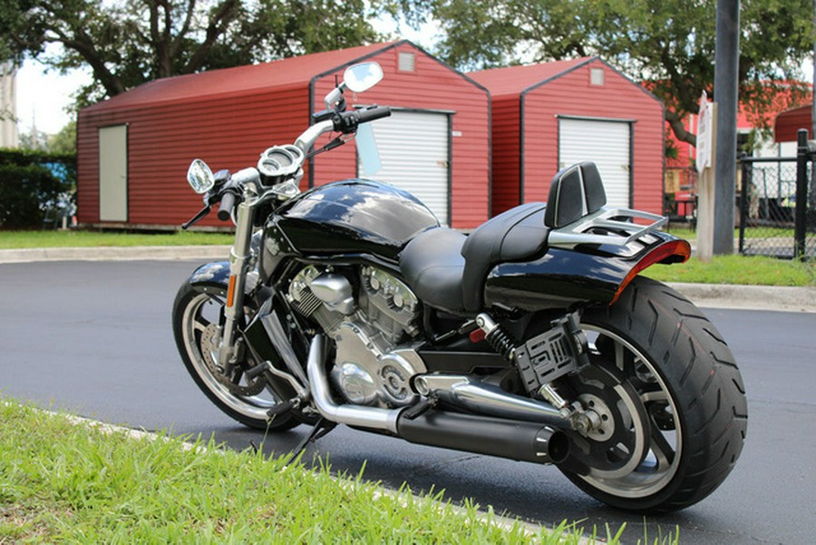 2009 Harley-Davidson VRSCF - V-Rod Muscle