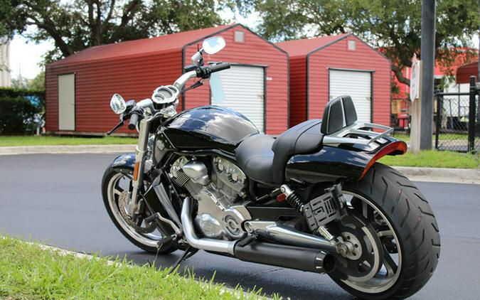 2009 Harley-Davidson VRSCF - V-Rod Muscle