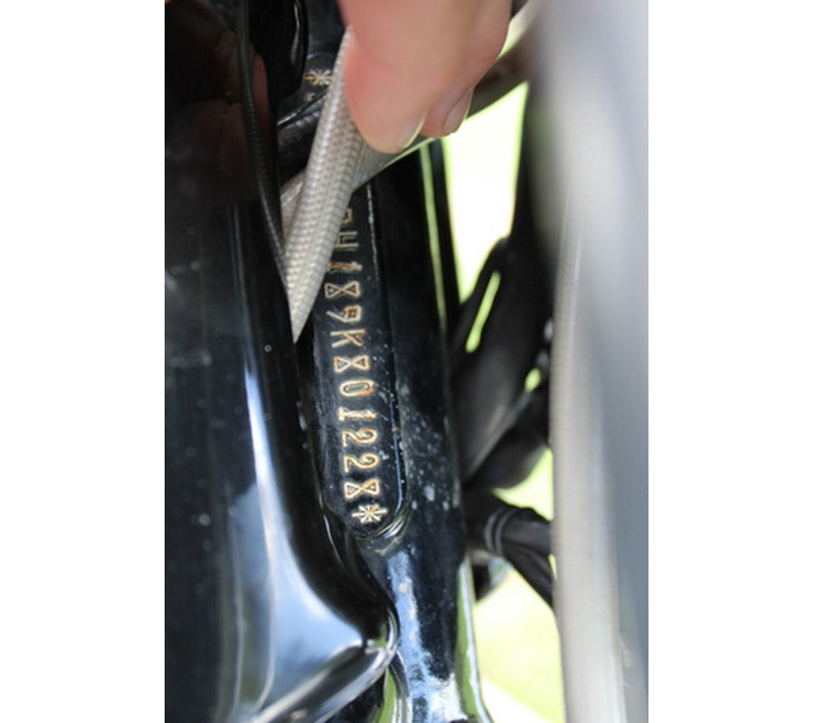 2009 Harley-Davidson VRSCF - V-Rod Muscle