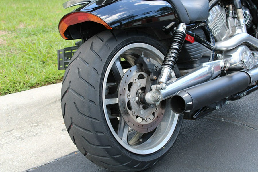 2009 Harley-Davidson VRSCF - V-Rod Muscle