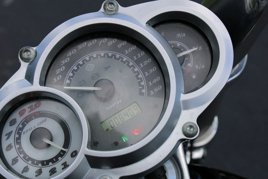 2009 Harley-Davidson VRSCF - V-Rod Muscle