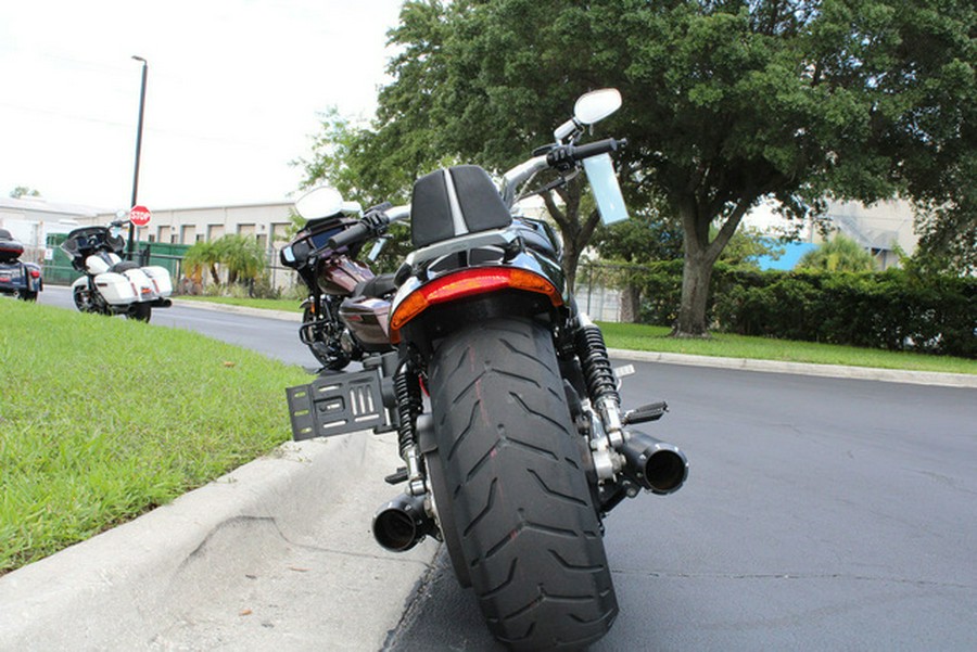 2009 Harley-Davidson VRSCF - V-Rod Muscle