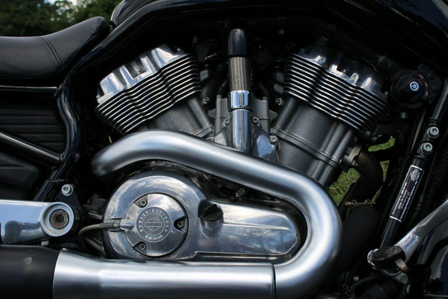 2009 Harley-Davidson VRSCF - V-Rod Muscle