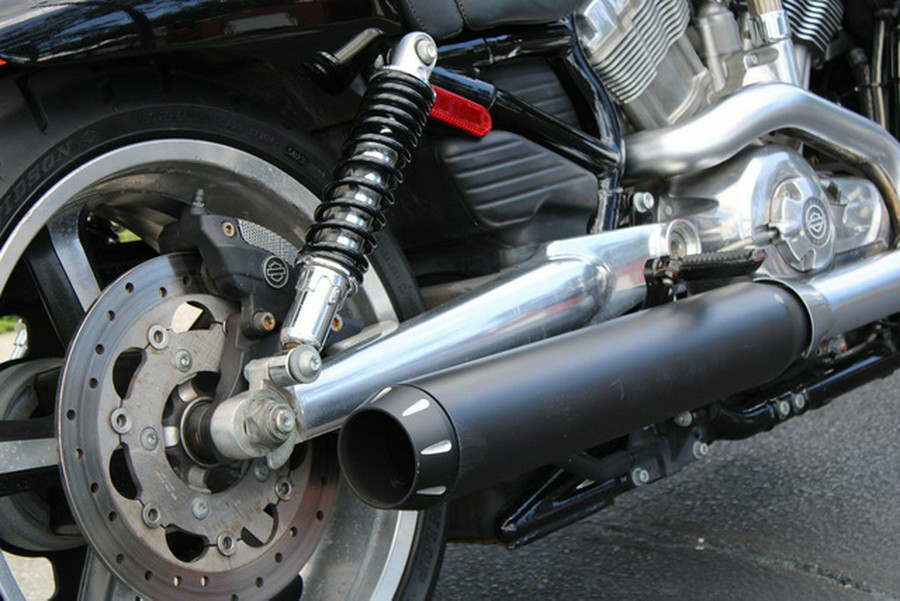 2009 Harley-Davidson VRSCF - V-Rod Muscle