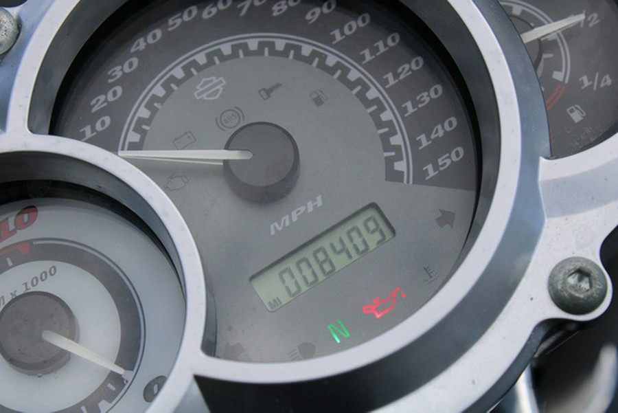 2009 Harley-Davidson VRSCF - V-Rod Muscle