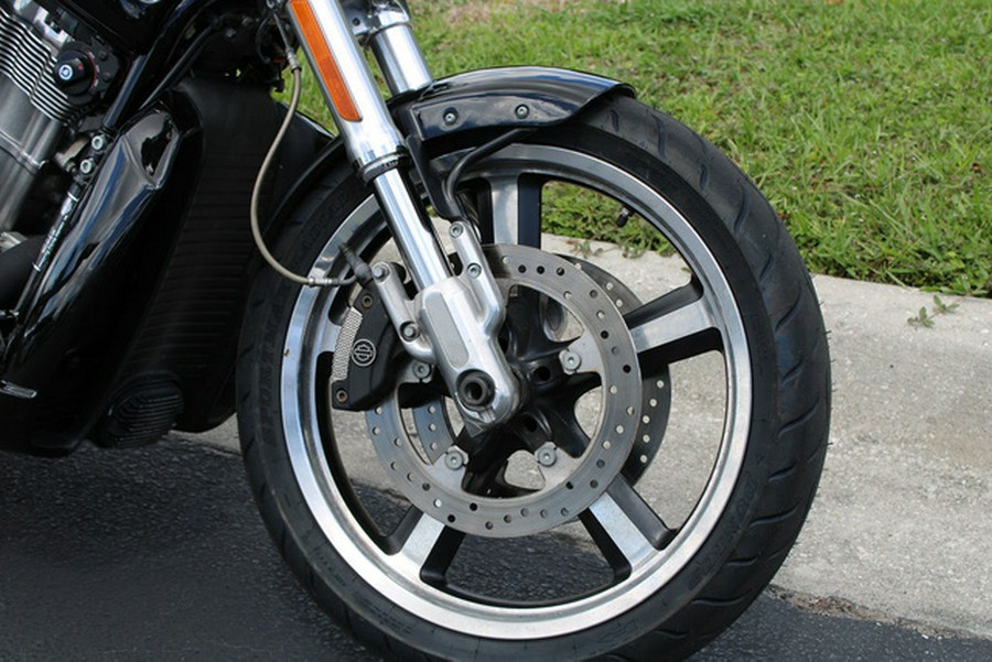 2009 Harley-Davidson VRSCF - V-Rod Muscle