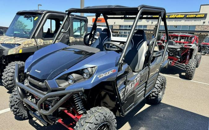 2025 Kawasaki Teryx® S LE