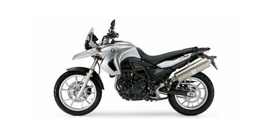 2010 BMW F 650 GS