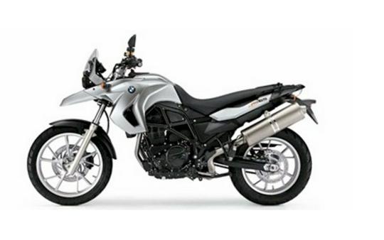 2010 BMW F 650 GS