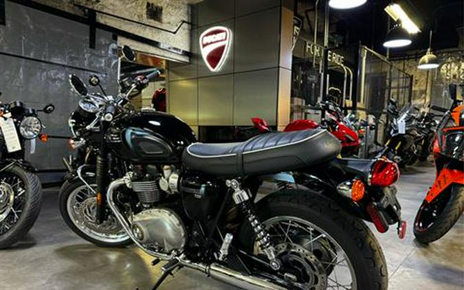 2023 Triumph Bonneville T120