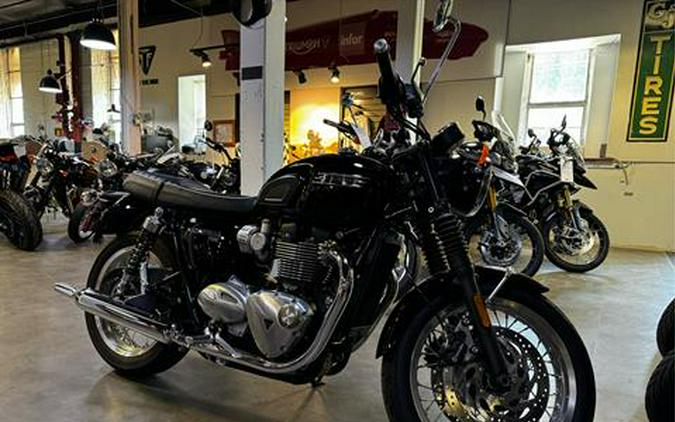 2023 Triumph Bonneville T120