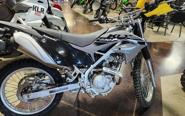 2023 Kawasaki KLX® 230S