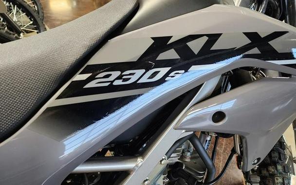 2023 Kawasaki KLX® 230S