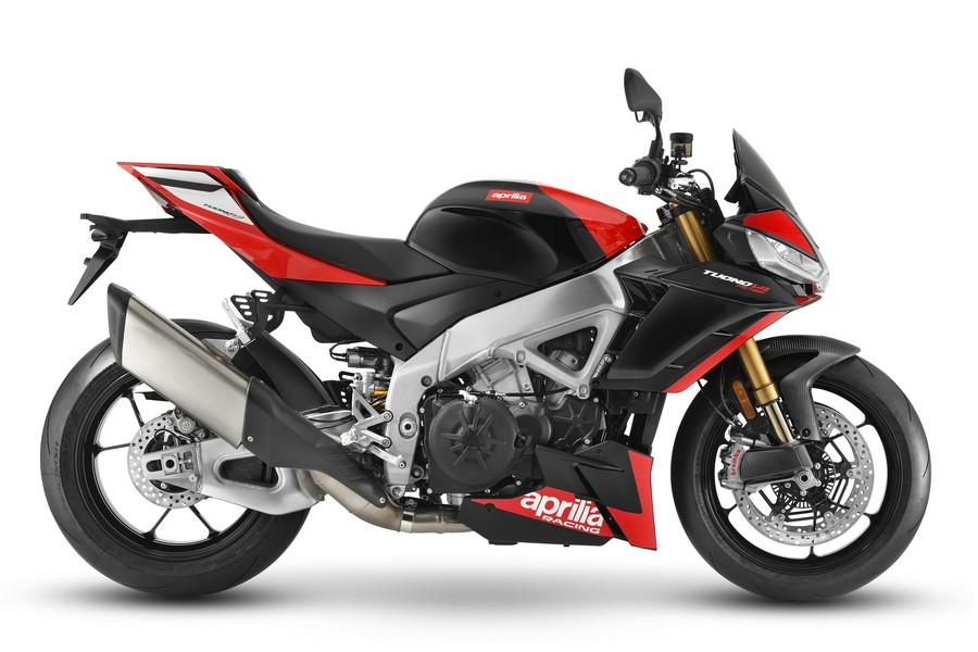 2024 Aprilia Tuono V4 Factory 1100 SE-09 SBK