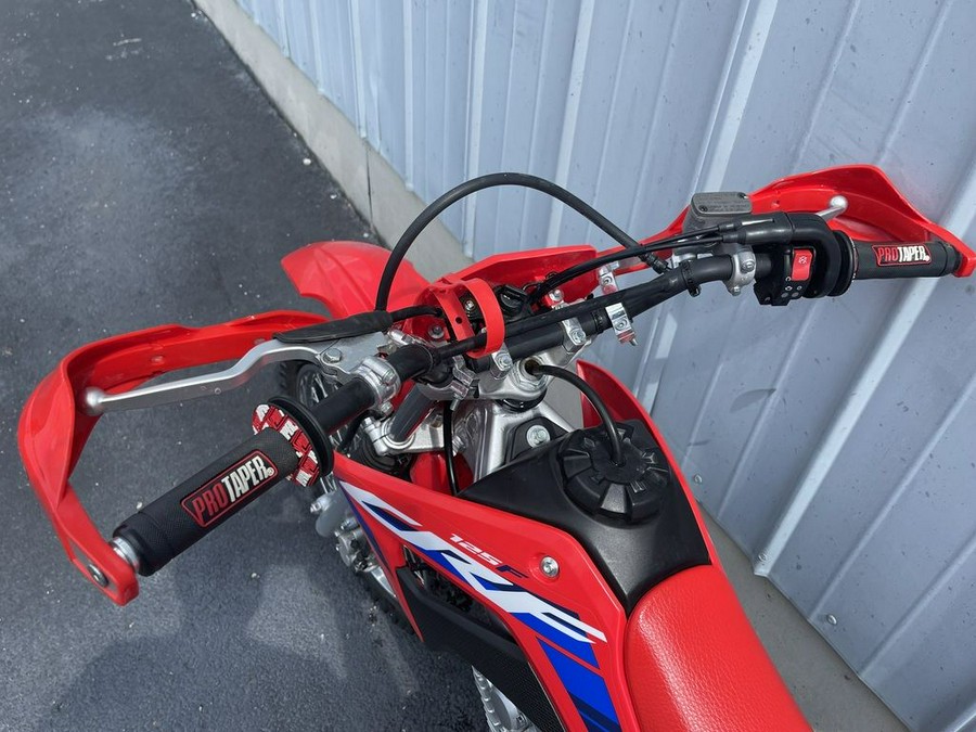 2023 Honda CRF 125F