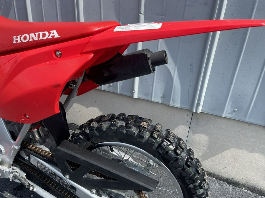 2023 Honda CRF 125F