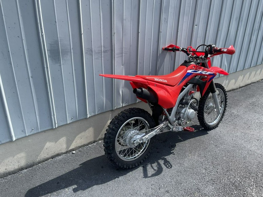 2023 Honda CRF 125F