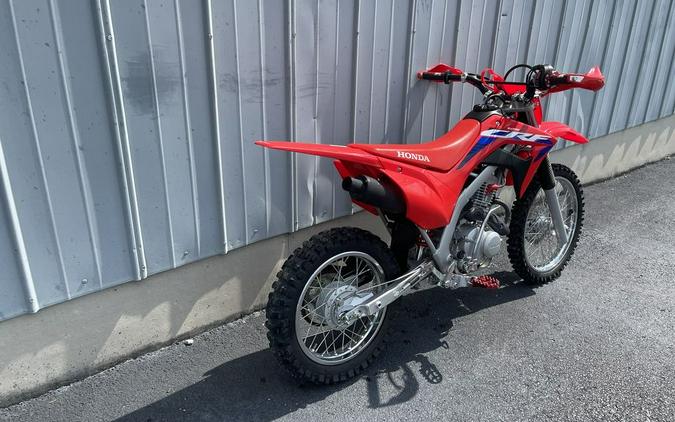 2023 Honda CRF 125F