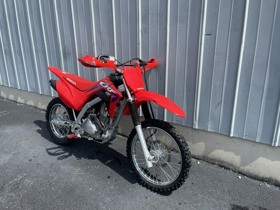 2023 Honda CRF 125F