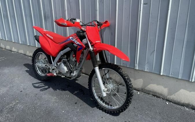 2023 Honda CRF 125F