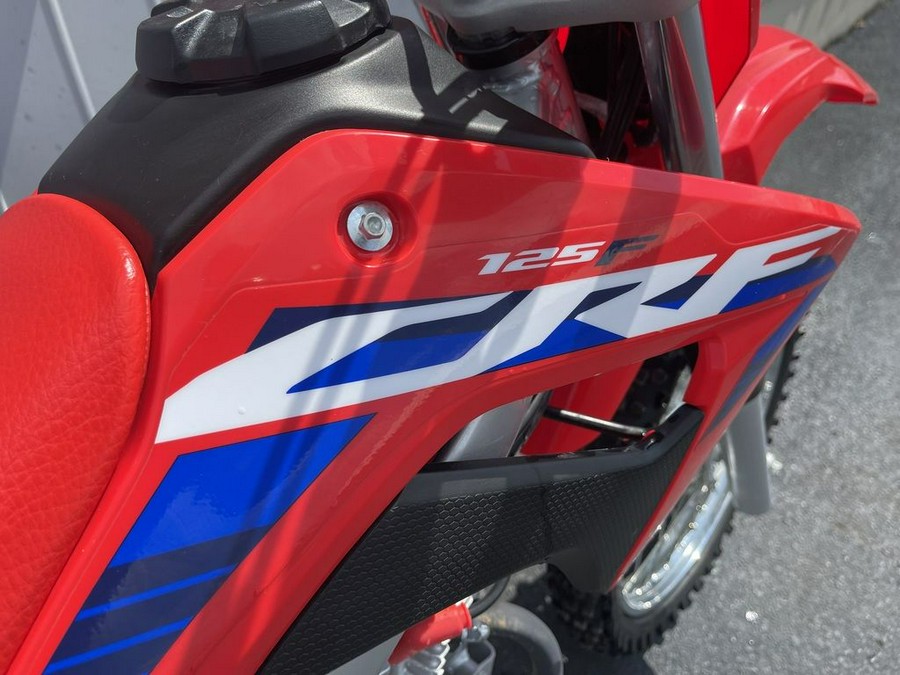 2023 Honda CRF 125F