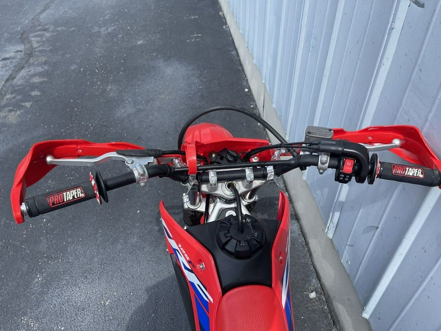 2023 Honda CRF 125F