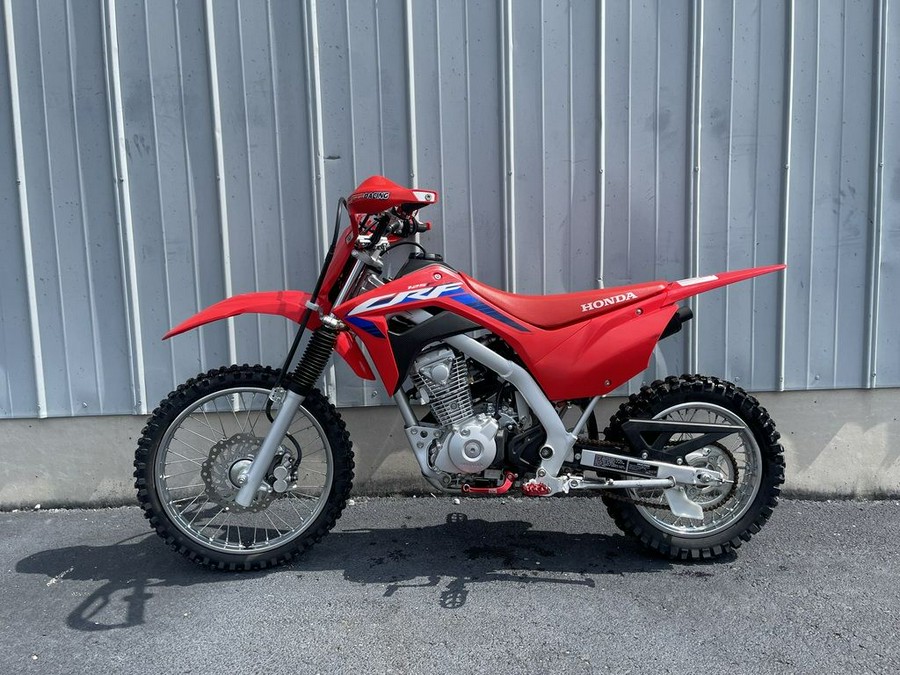 2023 Honda CRF 125F