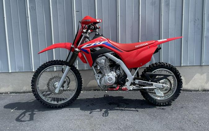 2023 Honda CRF 125F