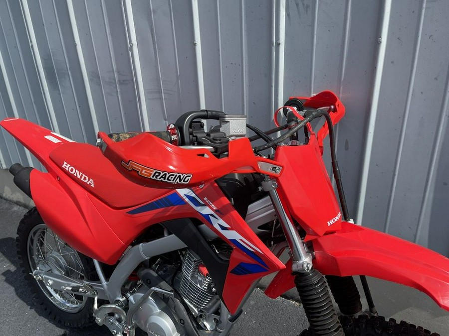 2023 Honda CRF 125F