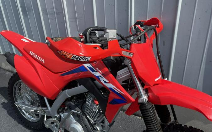 2023 Honda CRF 125F