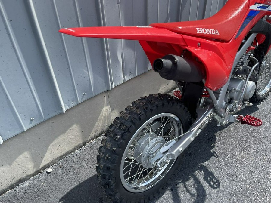 2023 Honda CRF 125F