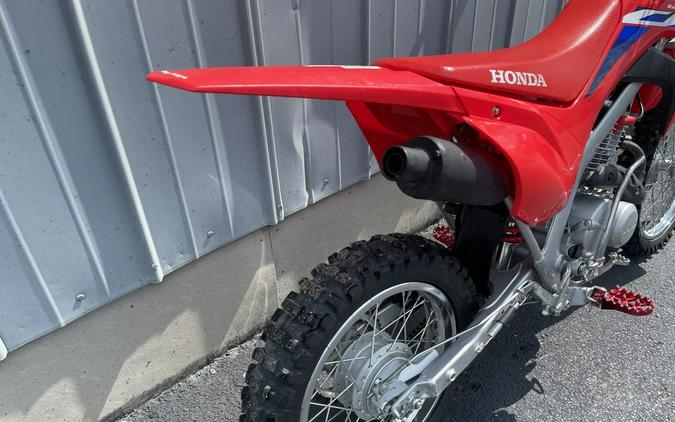 2023 Honda CRF 125F