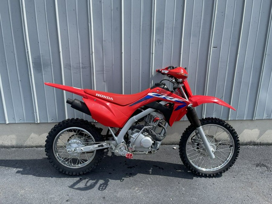 2023 Honda CRF 125F